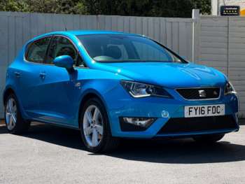 Used SEAT Ibiza 2016 for sale - 75426466: Photo