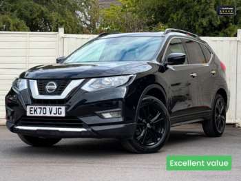2020 - Sold 1.7 dCi n-tec SUV 5dr Diesel Manual Euro 6 (s/s) (150 ps)