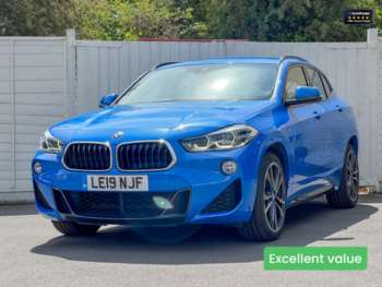 2019 (19) - 1.5 18i M Sport SUV 5dr Petrol Manual sDrive Euro 6 (s/s) (140 ps)[Tadley]