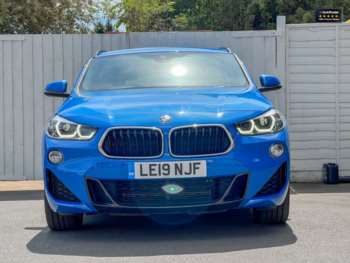 Used BMW X2 2019 for sale - 74825428: Photo