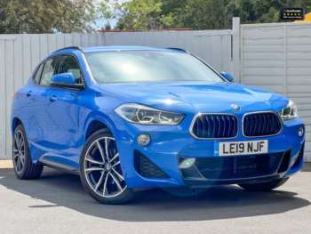 Used BMW X2 2019 for sale - 74825428: Photo