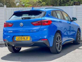 Used BMW X2 2019 for sale - 74825428: Photo