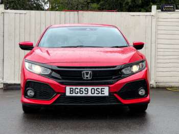 Used Honda Civic 2019 for sale - 74841875: Photo