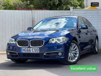2016 (66) - 535I Luxury 4-Door