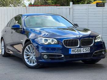 Used BMW 5 Series 2016 for sale - 74840651: Photo