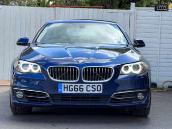 Used BMW 5 Series 2016 for sale - 74840651: Photo