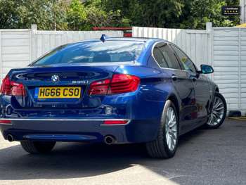 Used BMW 5 Series 2016 for sale - 74840651: Photo