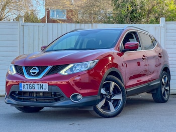 Used Nissan Qashqai 2017 for sale - 77836116: Photo