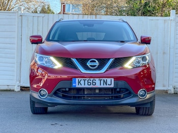 Used Nissan Qashqai 2017 for sale - 77836116: Photo