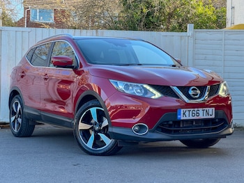 Used Nissan Qashqai 2017 for sale - 77836116: Photo
