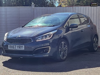 Used Kia Ceed 2017 for sale - 75730267: Photo