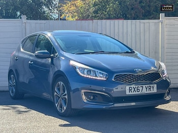 Used Kia Ceed 2017 for sale - 75730267: Photo