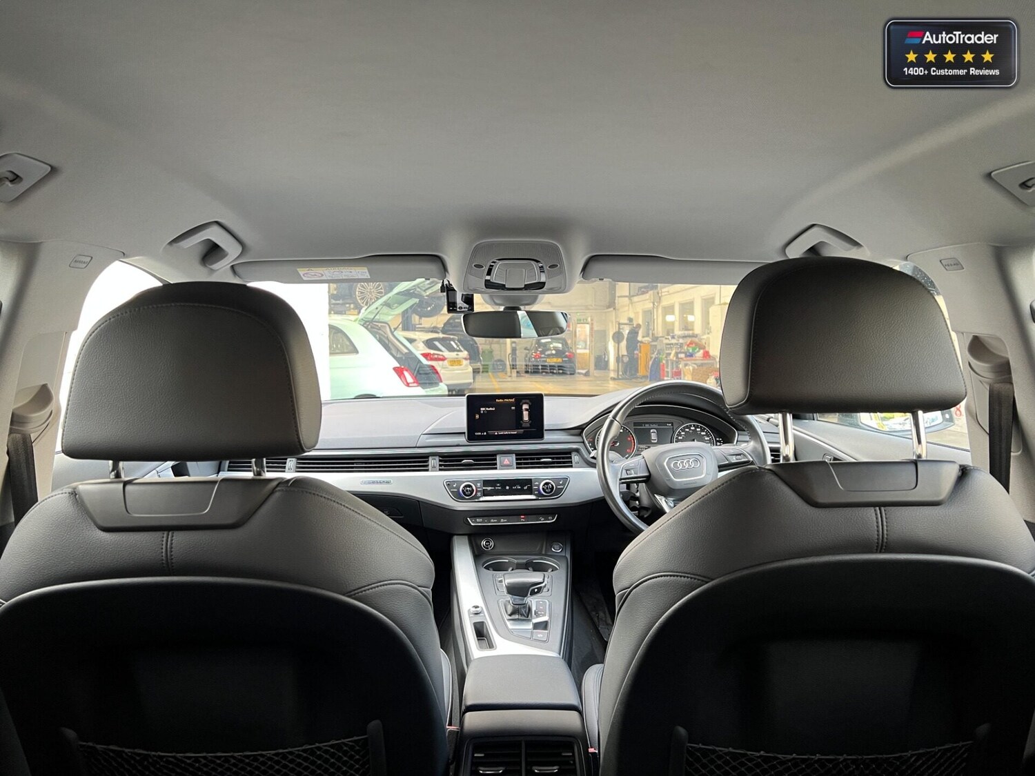 Used Audi A4 Allroad 2017 for sale - 77363397: Photo 13