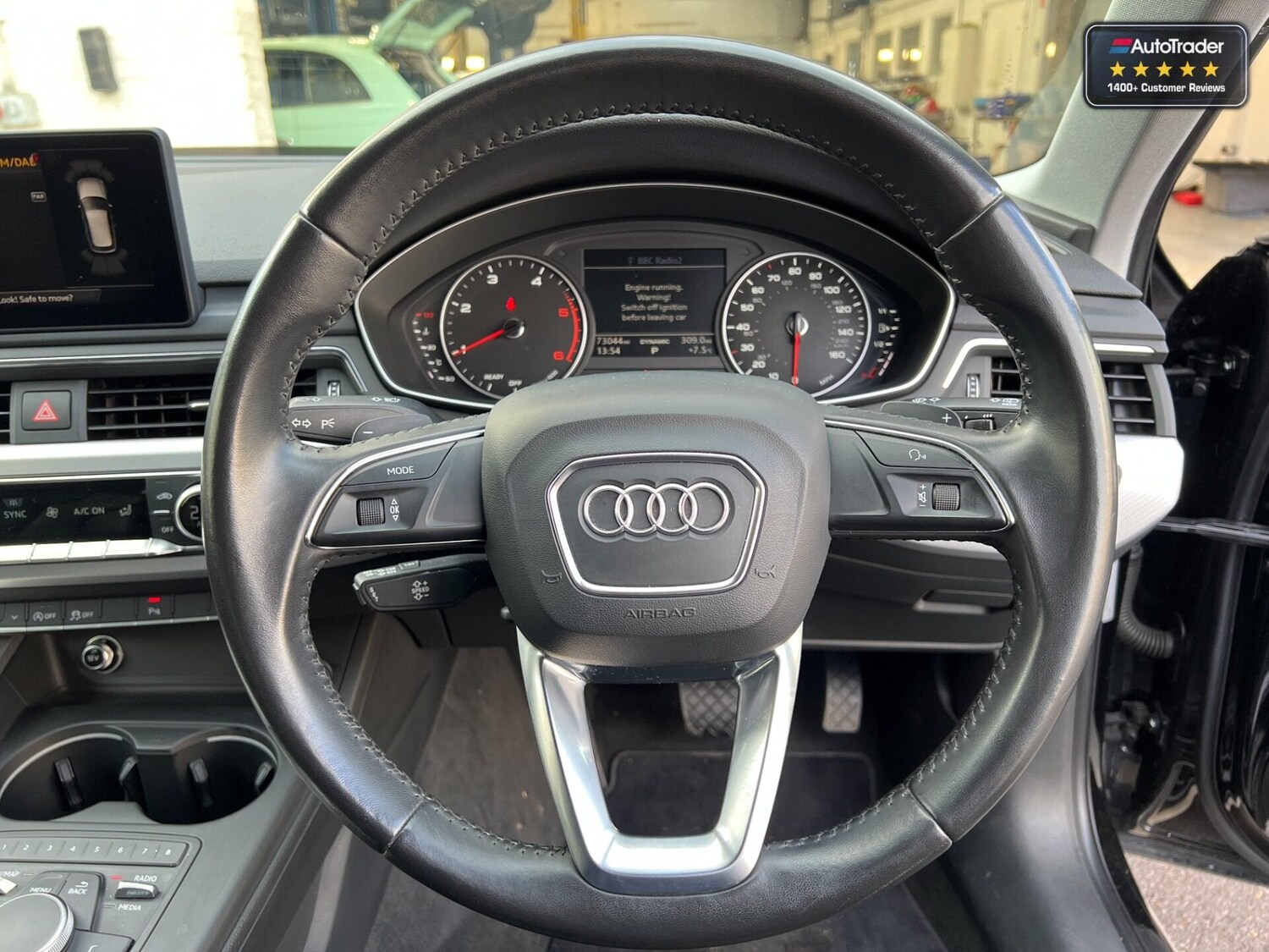 Used Audi A4 Allroad 2017 for sale - 77363397: Photo 18