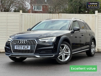 2017 - 3.0 TDI V6 Sport Estate 5dr Diesel Auto Tiptronic quattro Euro 6 (272 ps)