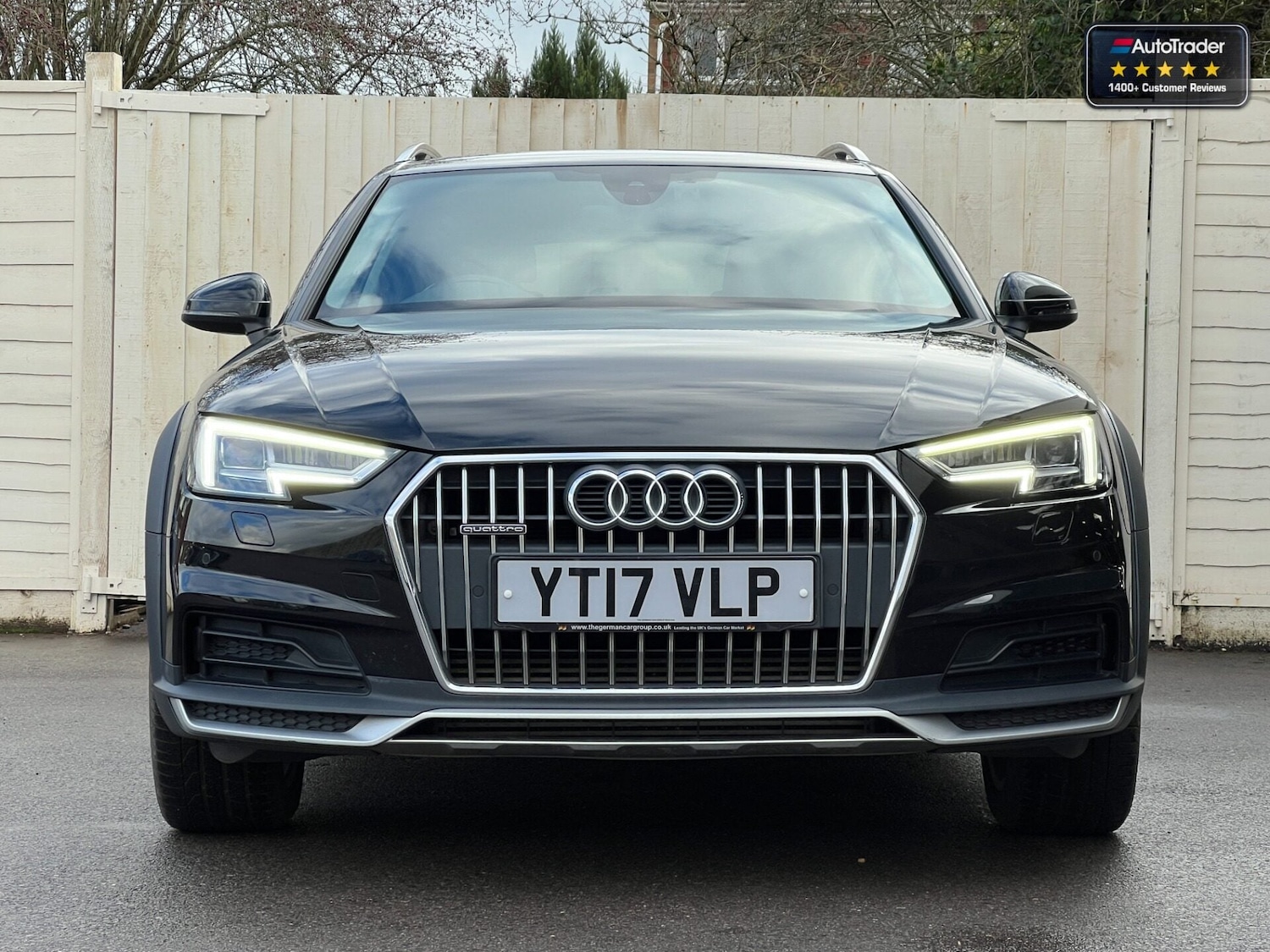 Used Audi A4 Allroad 2017 for sale - 77363397: Photo 2