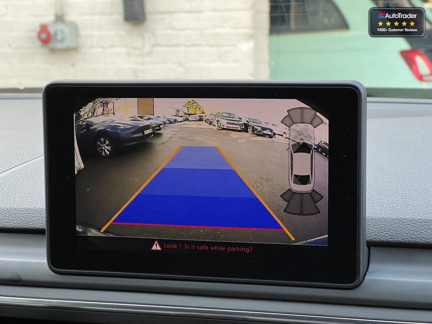 Used Audi A4 Allroad 2017 for sale - 77363397: Photo 27