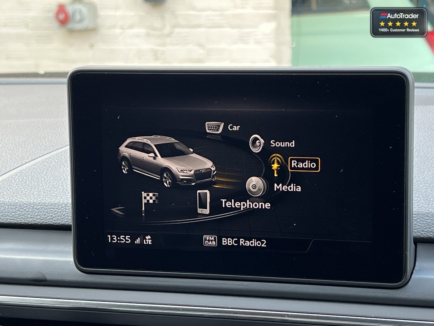 Used Audi A4 Allroad 2017 for sale - 77363397: Photo 28