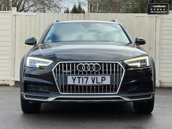 Used Audi A4 Allroad 2017 for sale - 77363397: Photo