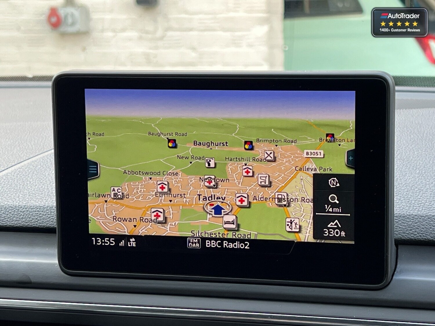 Used Audi A4 Allroad 2017 for sale - 77363397: Photo 31