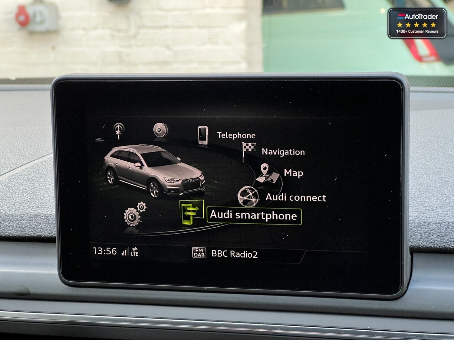 Used Audi A4 Allroad 2017 for sale - 77363397: Photo 32