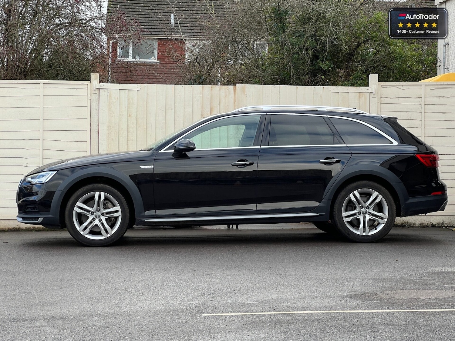 Used Audi A4 Allroad 2017 for sale - 77363397: Photo 4