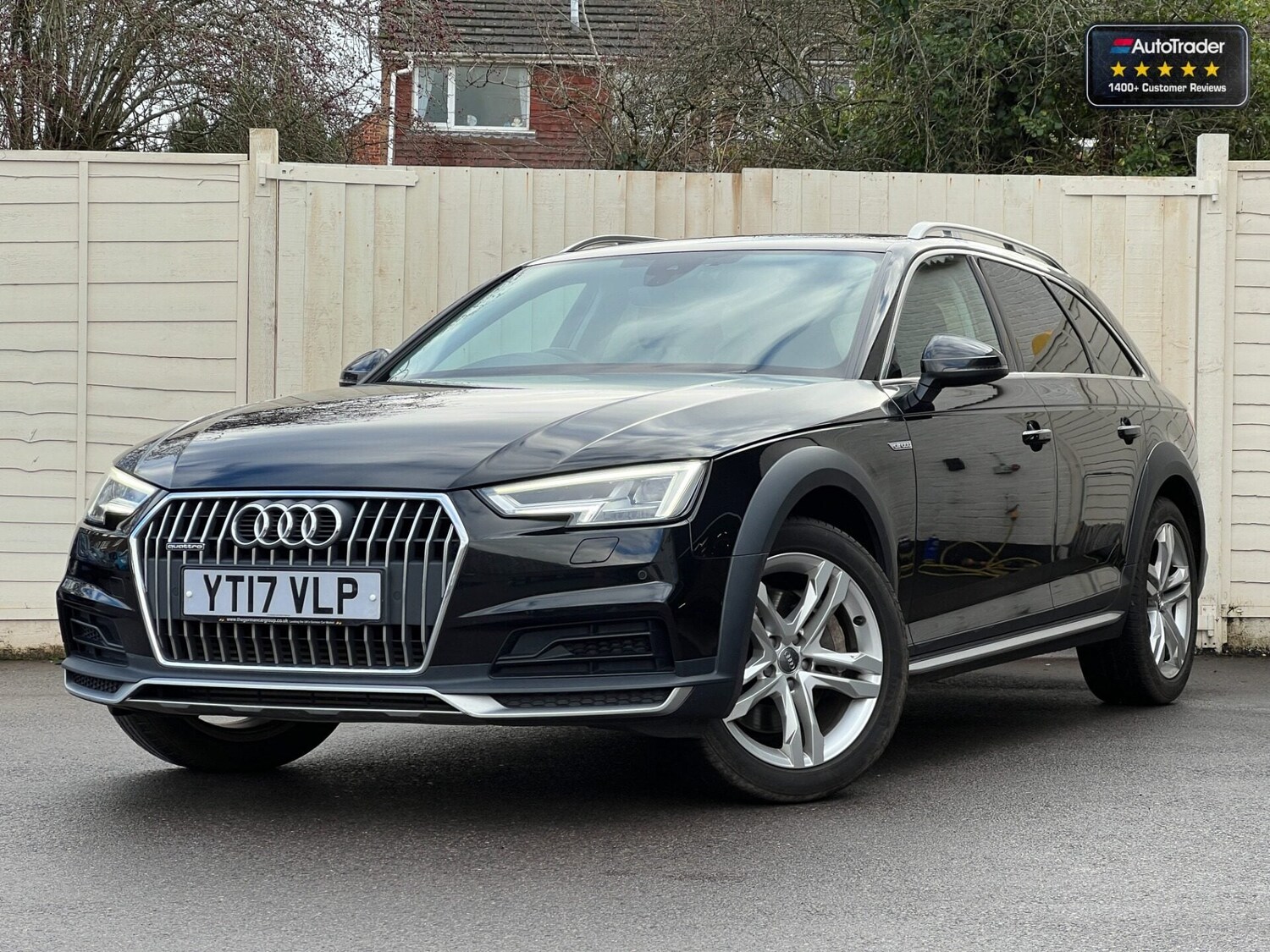 Used Audi A4 Allroad 2017 for sale - 77363397: Photo 41