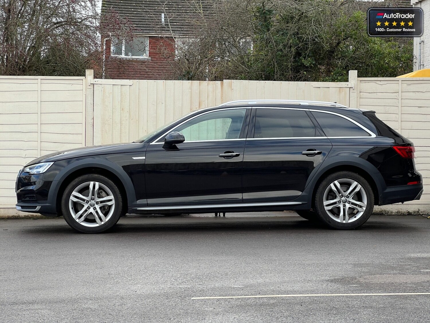 Used Audi A4 Allroad 2017 for sale - 77363397: Photo 44