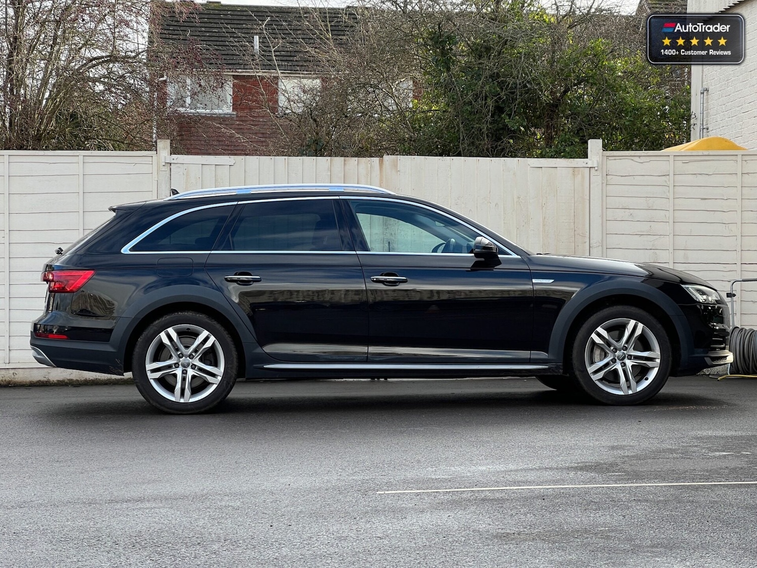 Used Audi A4 Allroad 2017 for sale - 77363397: Photo 47