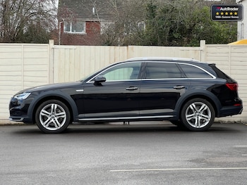 Used Audi A4 Allroad 2017 for sale - 77363397: Photo