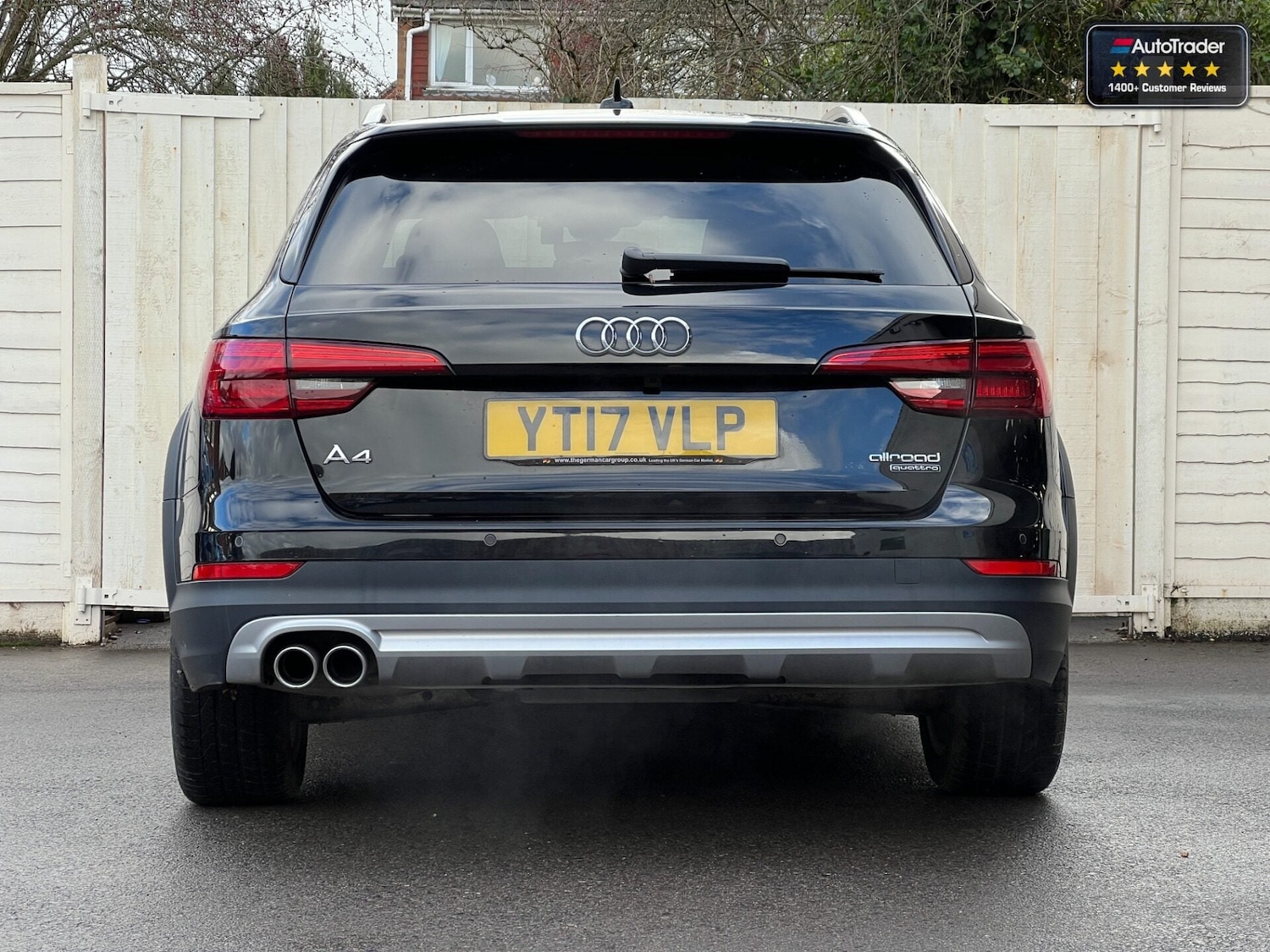 Used Audi A4 Allroad 2017 for sale - 77363397: Photo 5