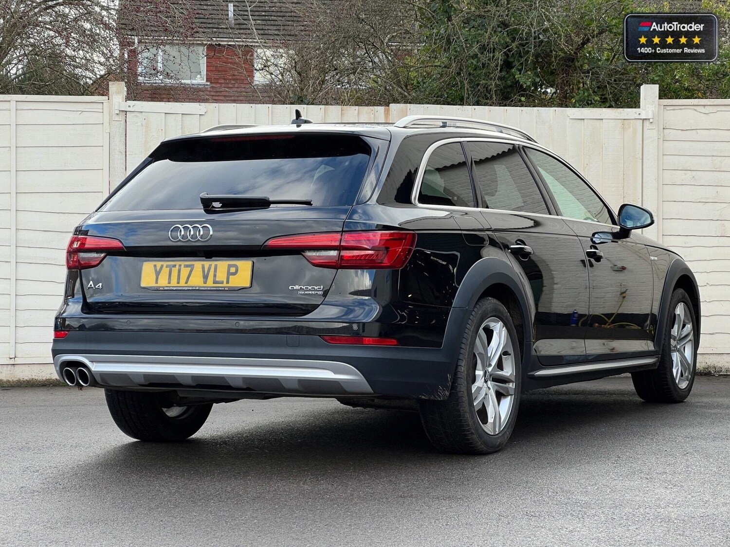 Used Audi A4 Allroad 2017 for sale - 77363397: Photo 6