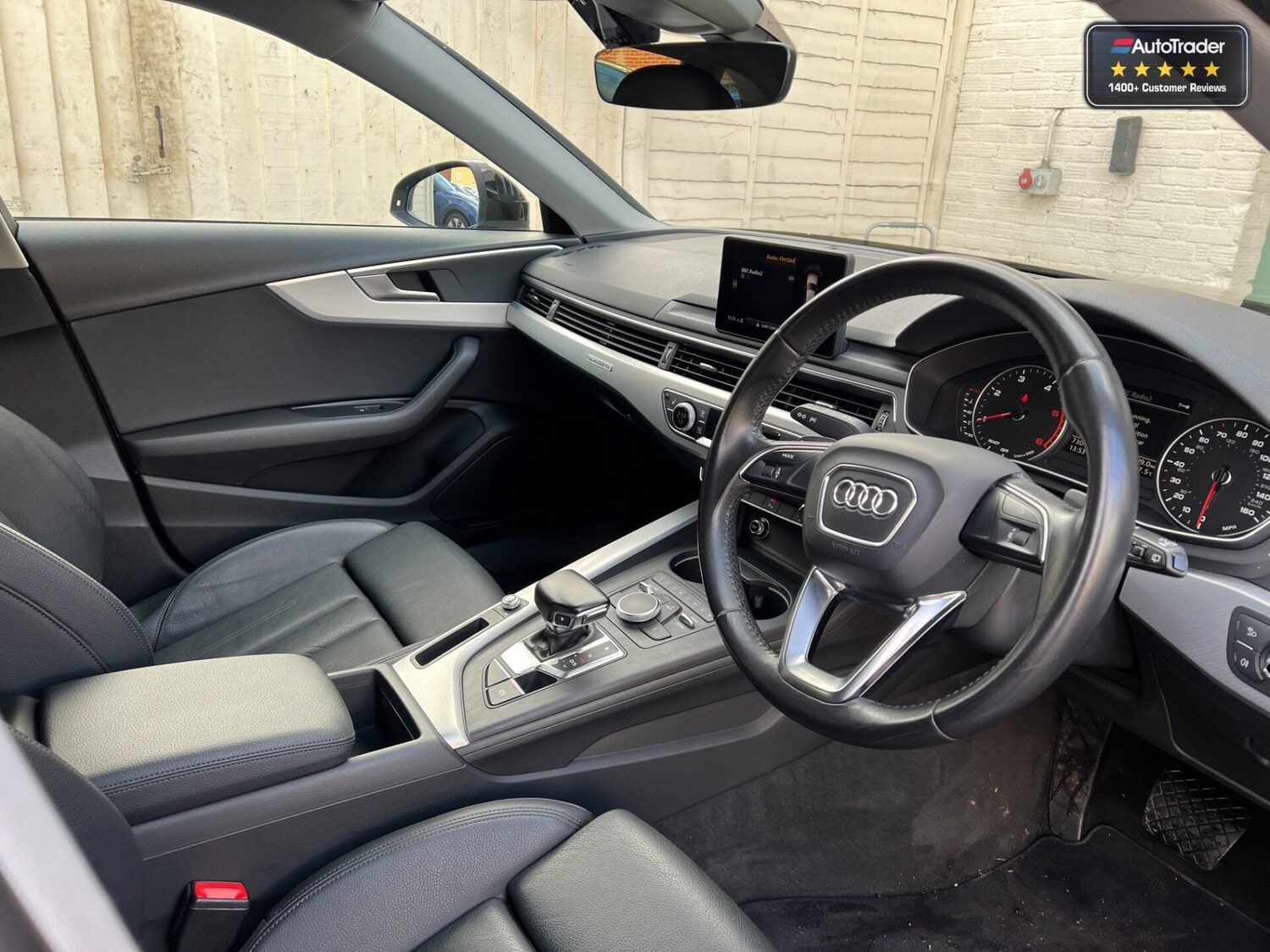 Used Audi A4 Allroad 2017 for sale - 77363397: Photo 8