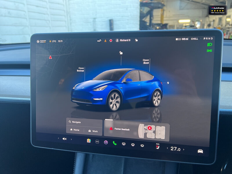 Used Tesla Model Y 2022 for sale - 77042112: Photo 22