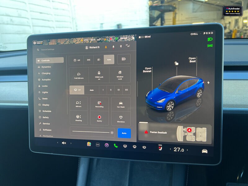 Used Tesla Model Y 2022 for sale - 77042112: Photo 23