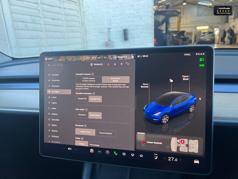 Used Tesla Model Y 2022 for sale - 77042112: Photo 26