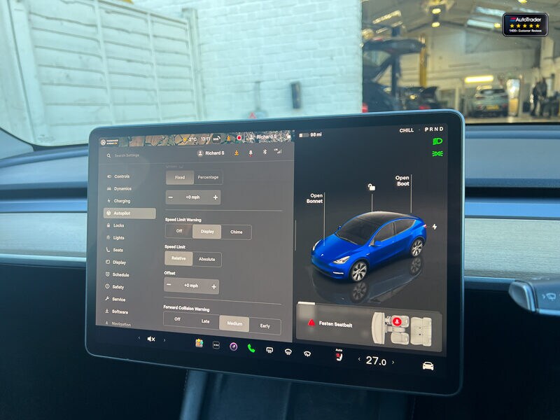 Used Tesla Model Y 2022 for sale - 77042112: Photo 27