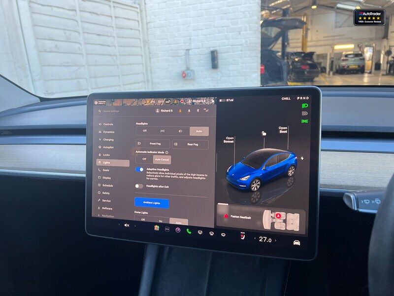 Used Tesla Model Y 2022 for sale - 77042112: Photo 28