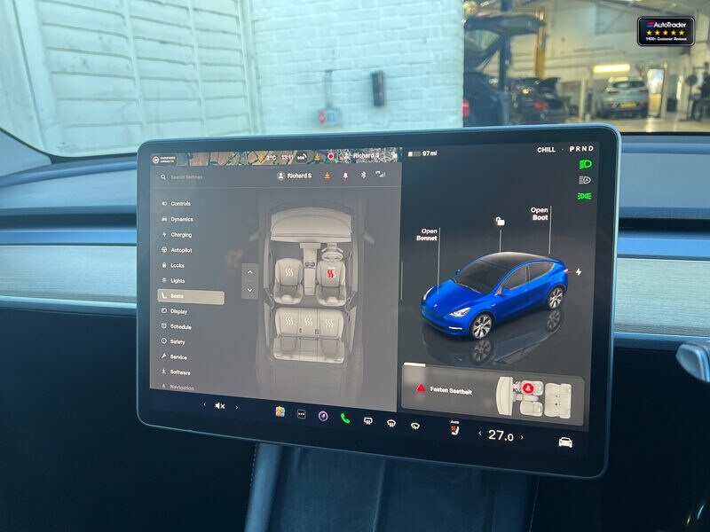 Used Tesla Model Y 2022 for sale - 77042112: Photo 29