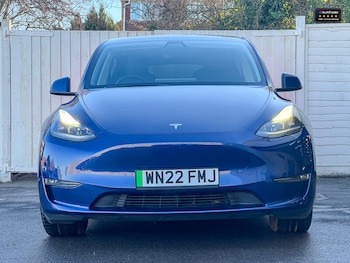 Used Tesla Model Y 2022 for sale - 77042112: Photo