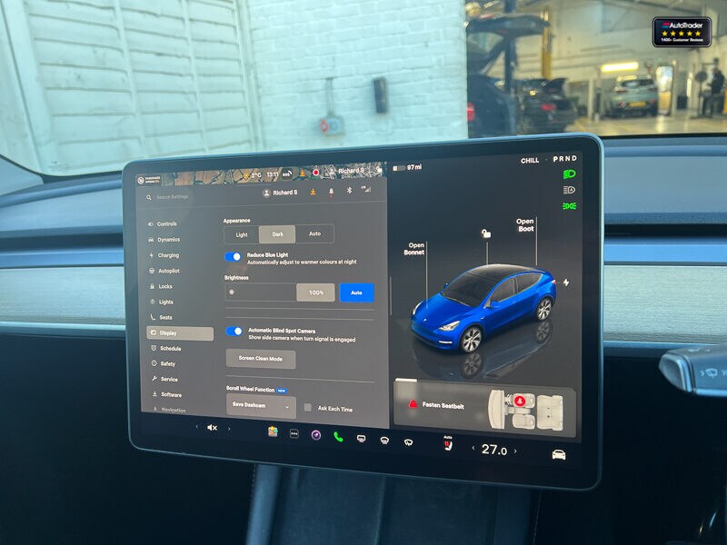 Used Tesla Model Y 2022 for sale - 77042112: Photo 30