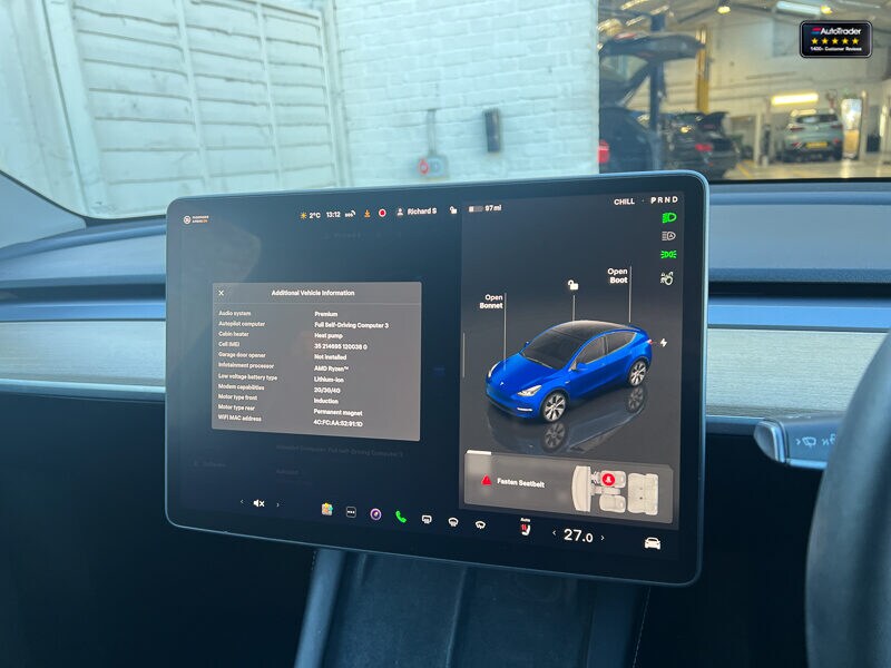 Used Tesla Model Y 2022 for sale - 77042112: Photo 33