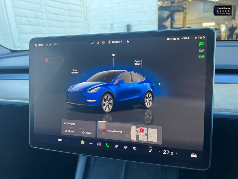 Used Tesla Model Y 2022 for sale - 77042112: Photo 36