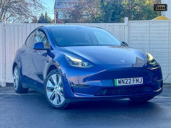 Used Tesla Model Y 2022 for sale - 77042112: Photo