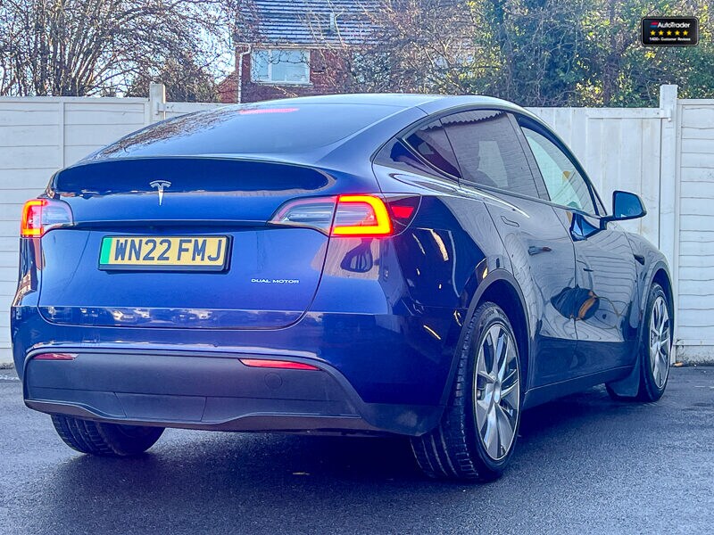 Used Tesla Model Y 2022 for sale - 77042112: Photo 4