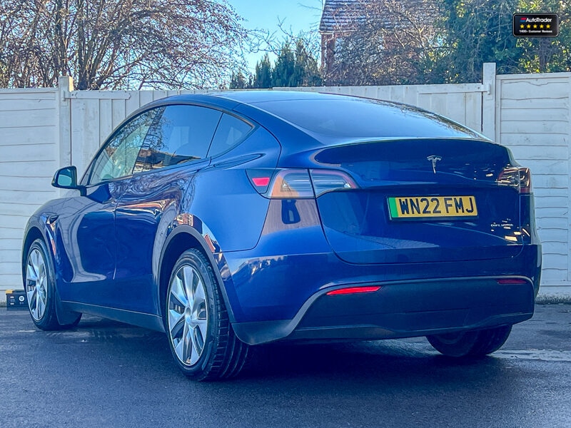 Used Tesla Model Y 2022 for sale - 77042112: Photo 7