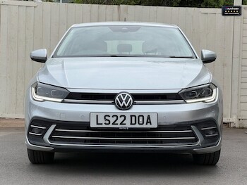 Used Volkswagen Polo 2022 for sale - 75423390: Photo