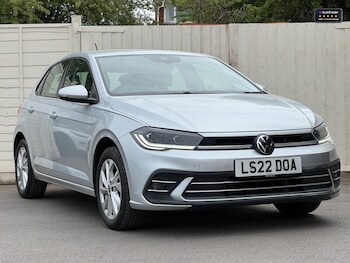 Used Volkswagen Polo 2022 for sale - 75423390: Photo