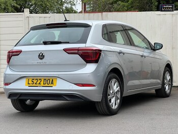 Used Volkswagen Polo 2022 for sale - 75423390: Photo