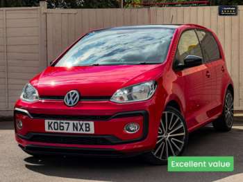 2018 - 1.0 High up! Hatchback 5dr Petrol Manual Euro 6 (s/s) (90 ps)